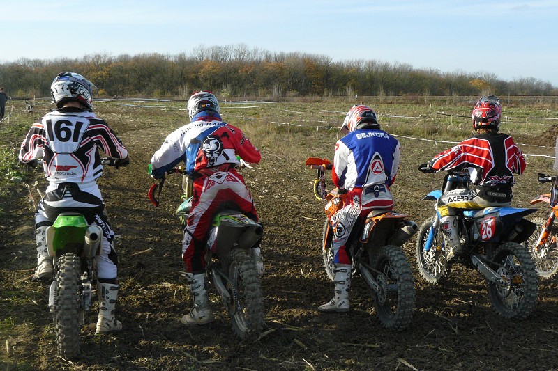 Poslední tankování KLENY 1.11.2008